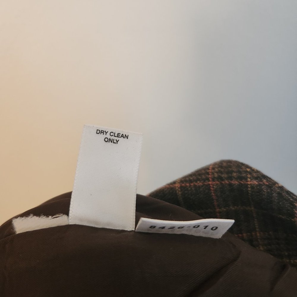 Ann Taylor Loft plaid pants - Picture 7 of 8